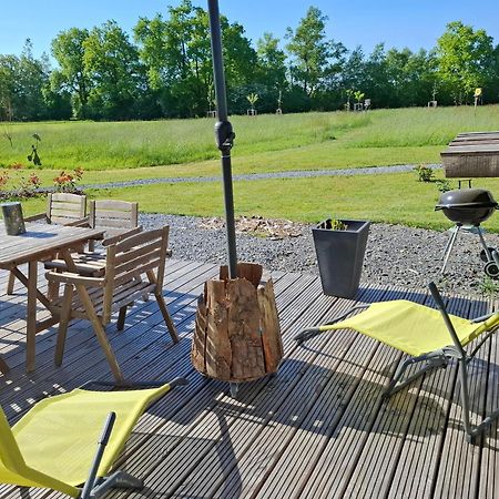 La Rose Du Bel Homme Appartement Rocroi Buitenkant foto