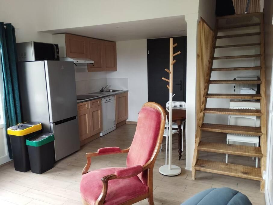 La Rose Du Bel Homme Appartement Rocroi Buitenkant foto