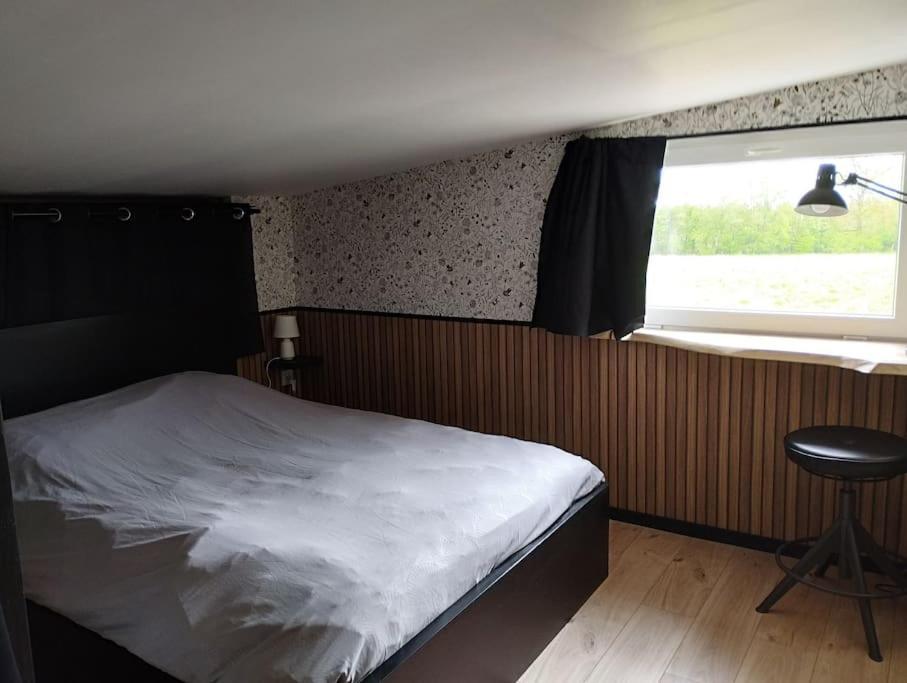 La Rose Du Bel Homme Appartement Rocroi Buitenkant foto