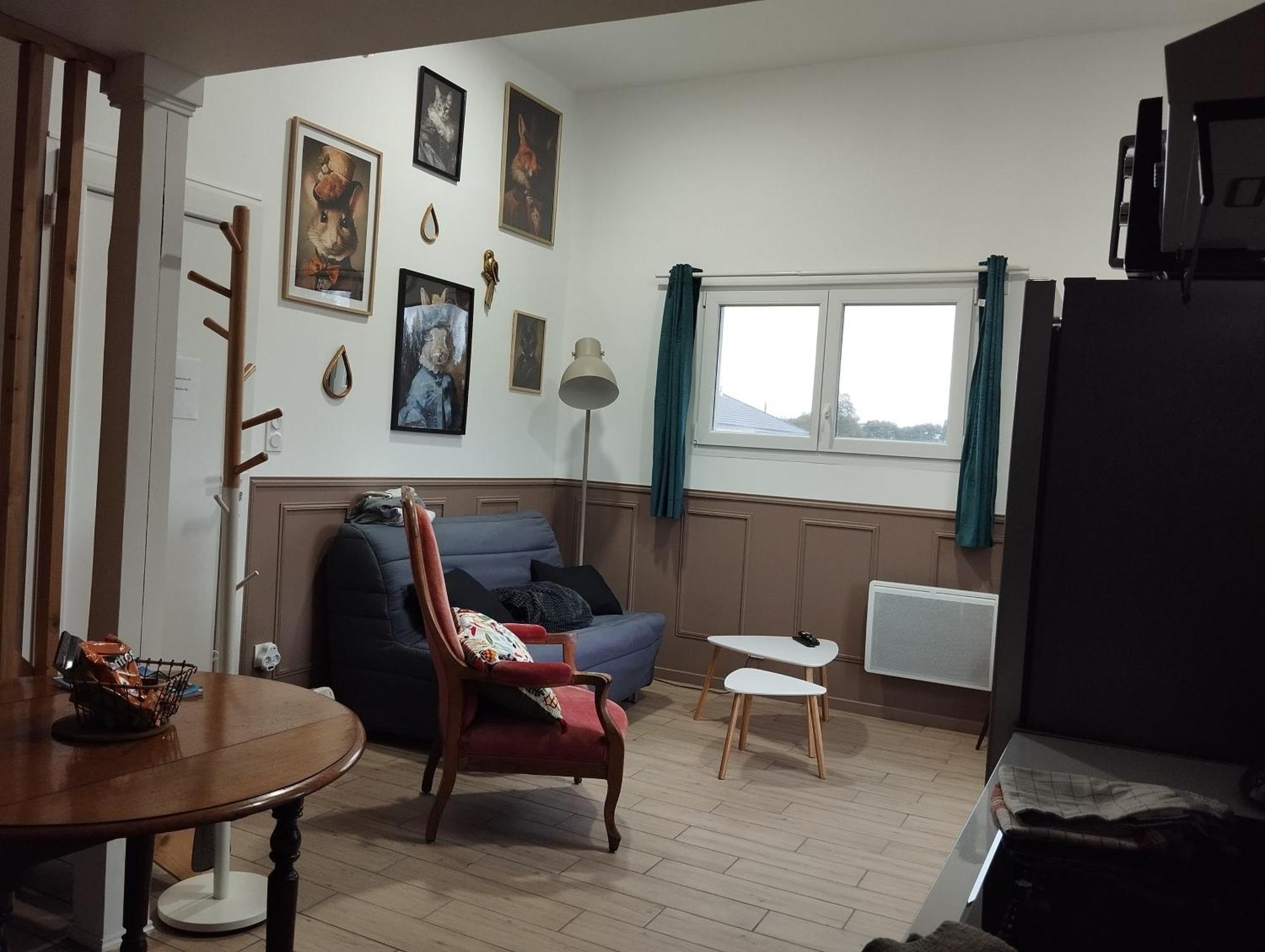 La Rose Du Bel Homme Appartement Rocroi Buitenkant foto