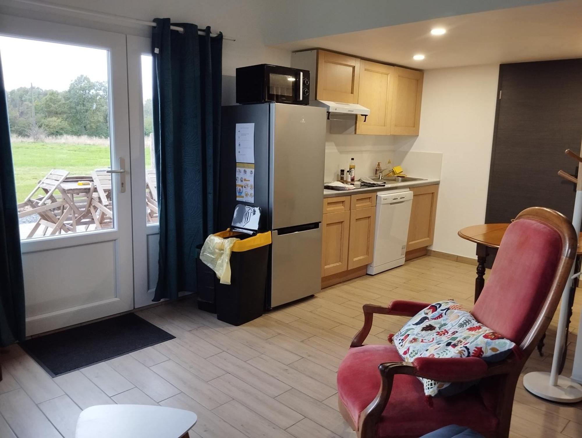 La Rose Du Bel Homme Appartement Rocroi Buitenkant foto