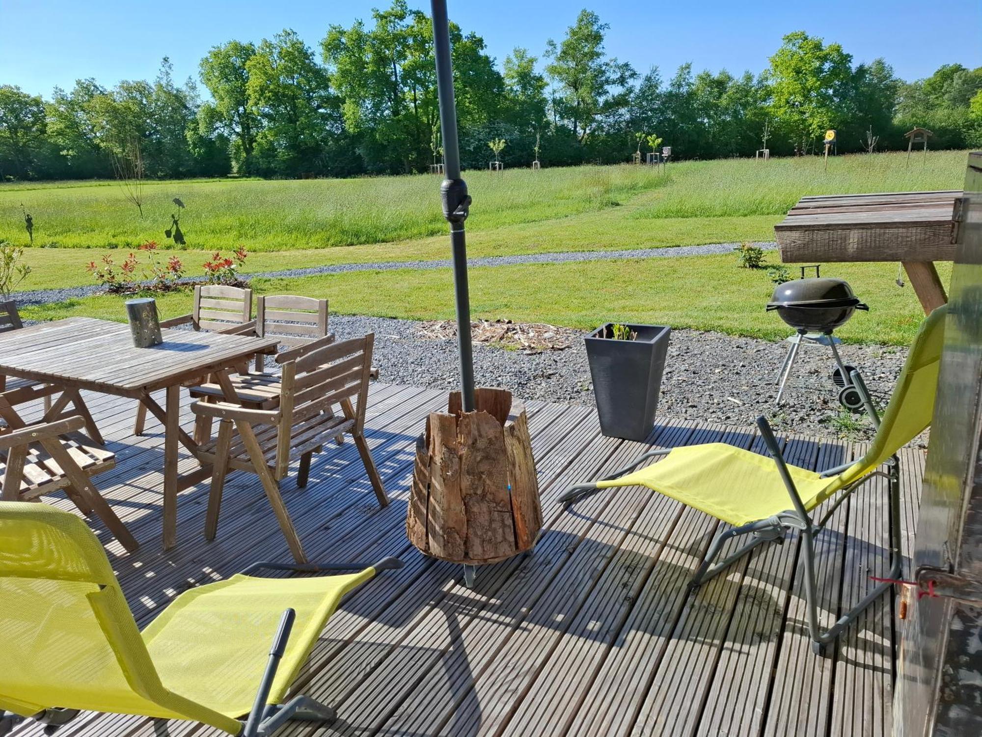La Rose Du Bel Homme Appartement Rocroi Buitenkant foto