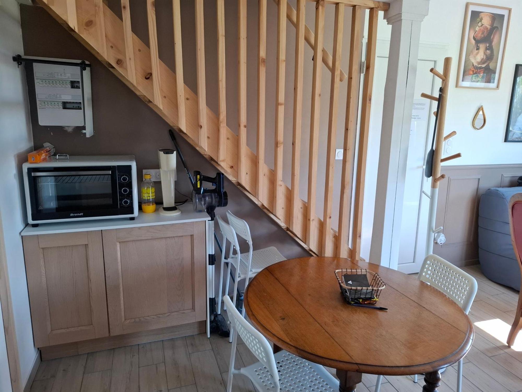 La Rose Du Bel Homme Appartement Rocroi Buitenkant foto